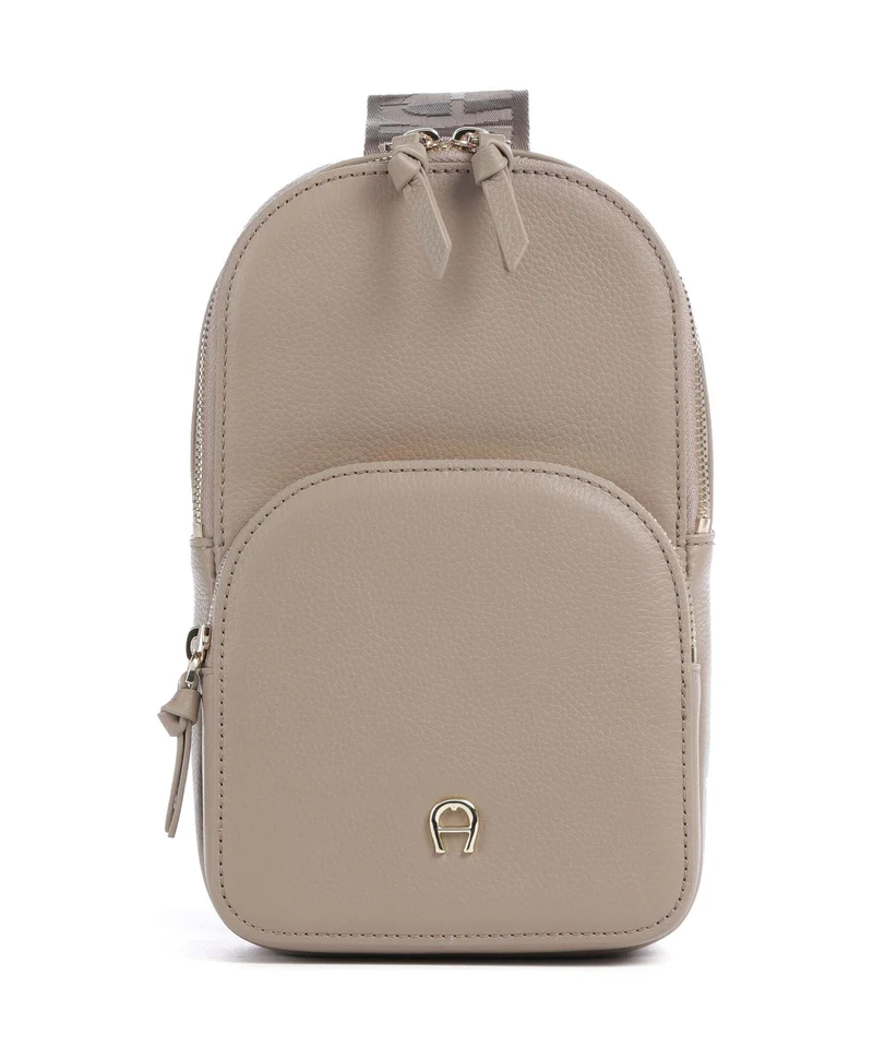 Aigner Zita Borsa sling taupe