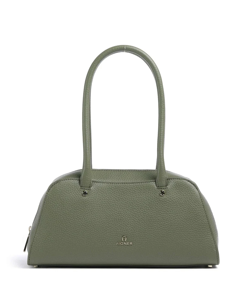 Aigner Ivy M Borsa a spalla moss green