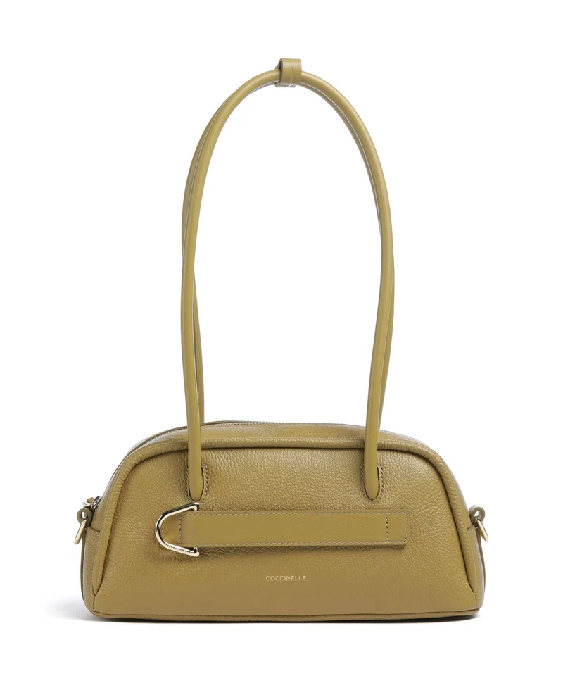 Coccinelle Paki Borsa a spalla seagrass