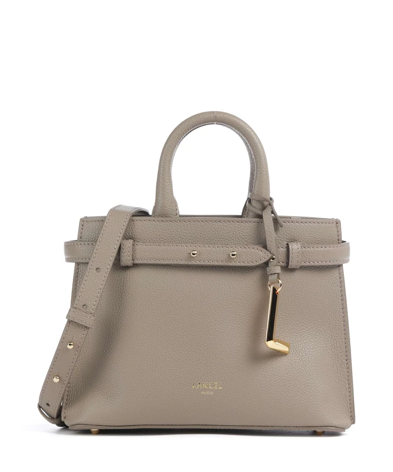Lancel Faubourg S Borsa a mano greige