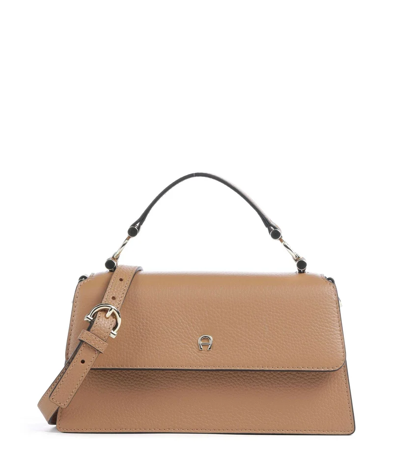 Aigner Delia S Borsa a mano oat beige