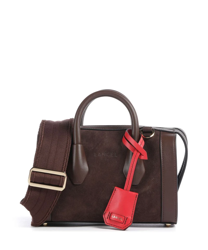 Lancel BCBG Mini Borsa a tracolla coconut