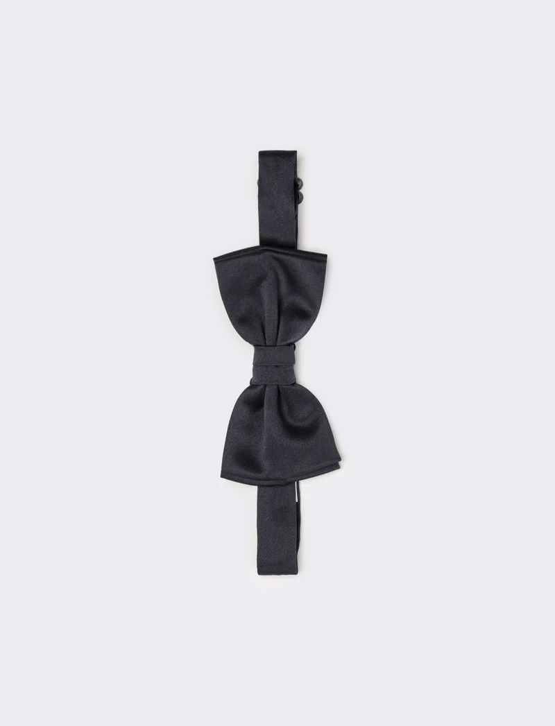 Papillon uomo - Blu navy