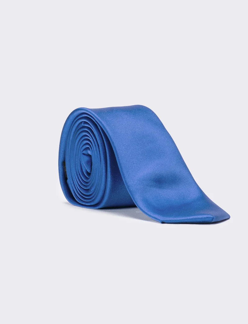 Cravatta uomo - Blu