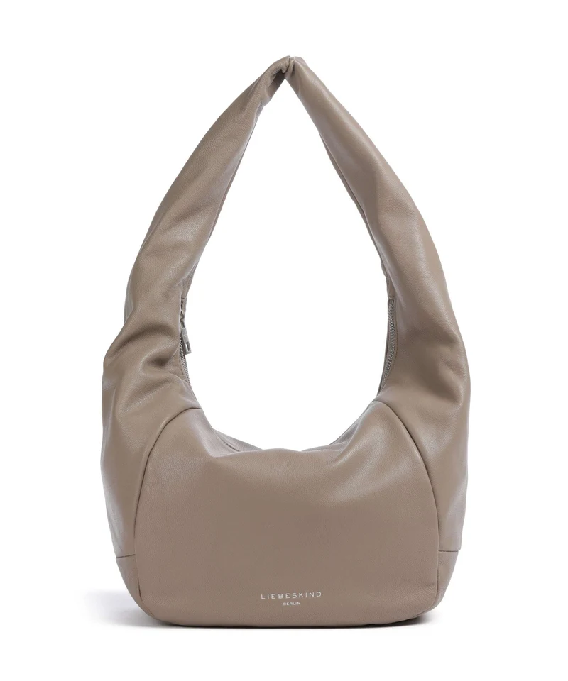 Liebeskind Farrah Vintage Goat M Borsa hobo neutral grey