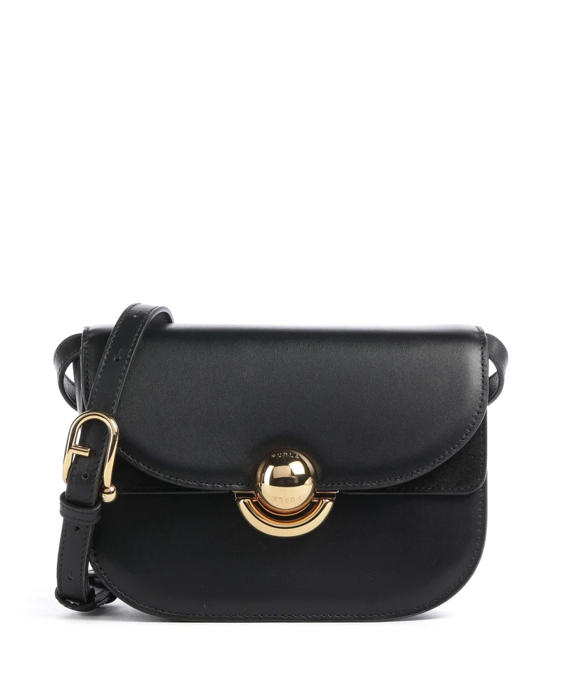 Furla Sfera Mini Borsa a tracolla nero