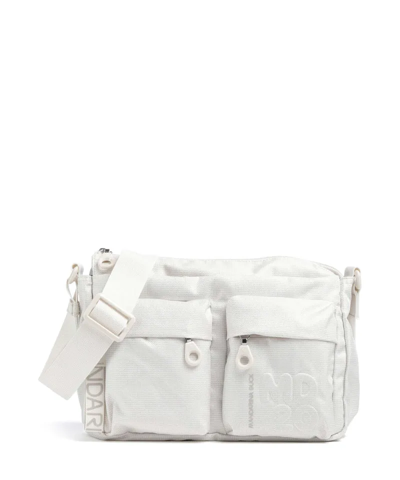 Mandarina Duck MD20 Borsa a tracolla latte