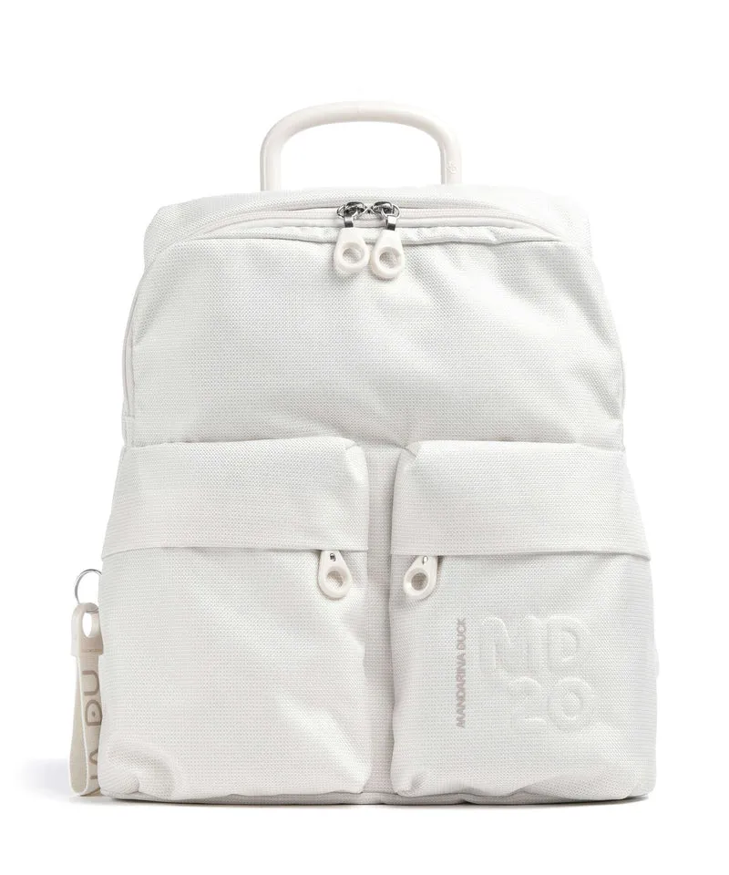 Mandarina Duck MD20 Zaino latte