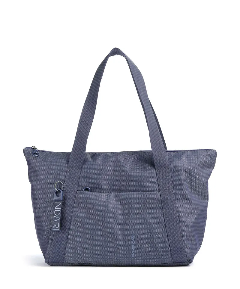 Mandarina Duck MD20 Borsa shopper deep blue