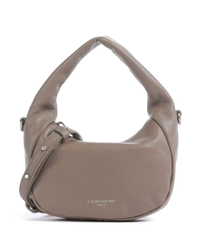 Liebeskind Farrah Vintage Goat S Borsa a tracolla neutral grey