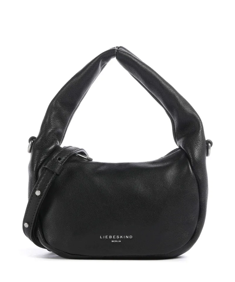 Liebeskind Farrah Vintage Goat S Borsa a tracolla black