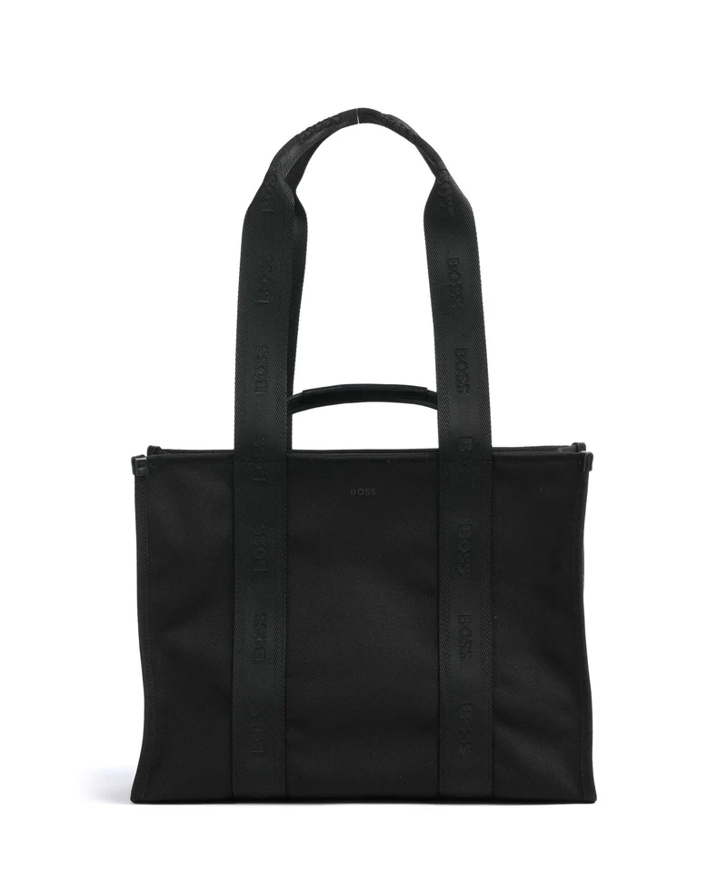 BOSS Sandy Borsa shopper black