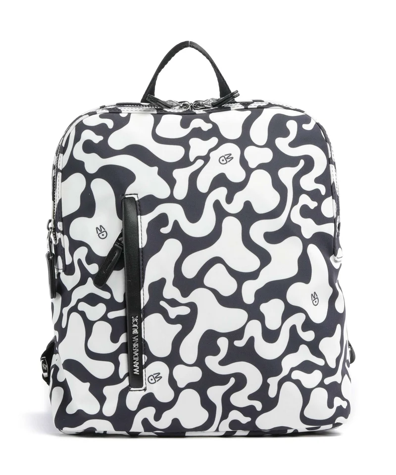 Mandarina Duck Hunter Moire Zaino moire