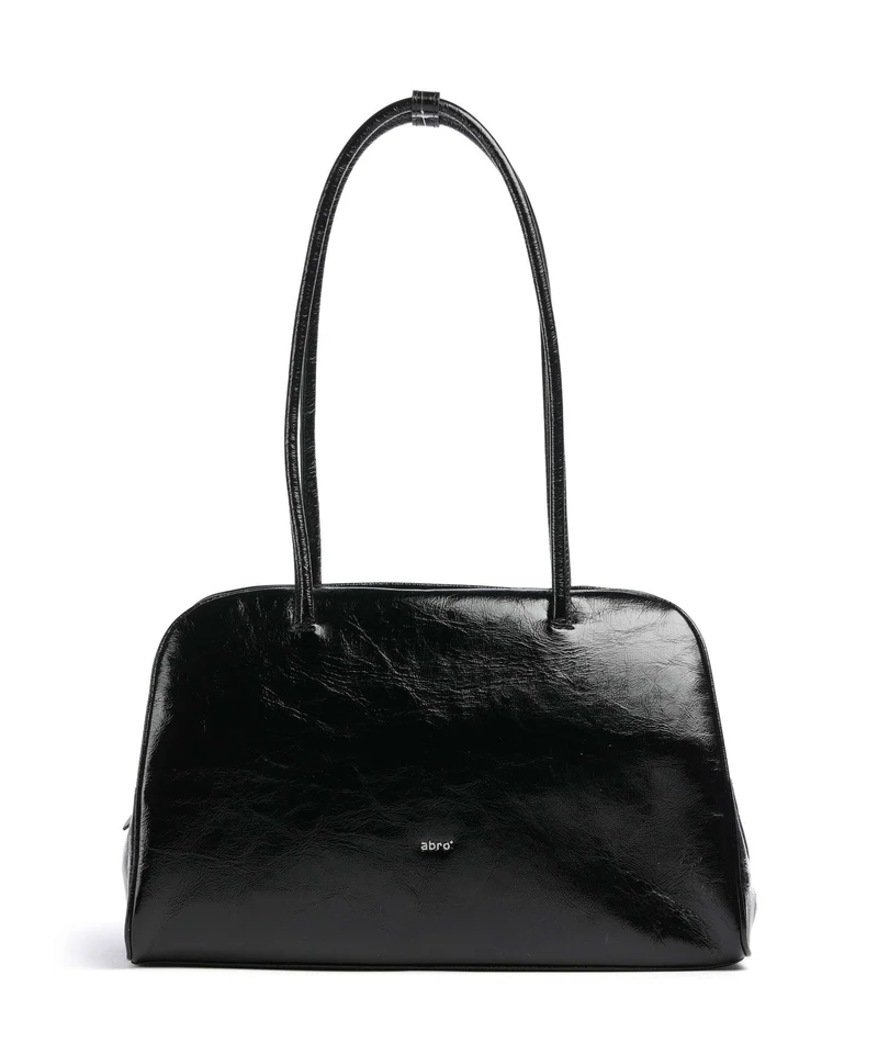 Abro Venice Amara Borsa a spalla black/nickel