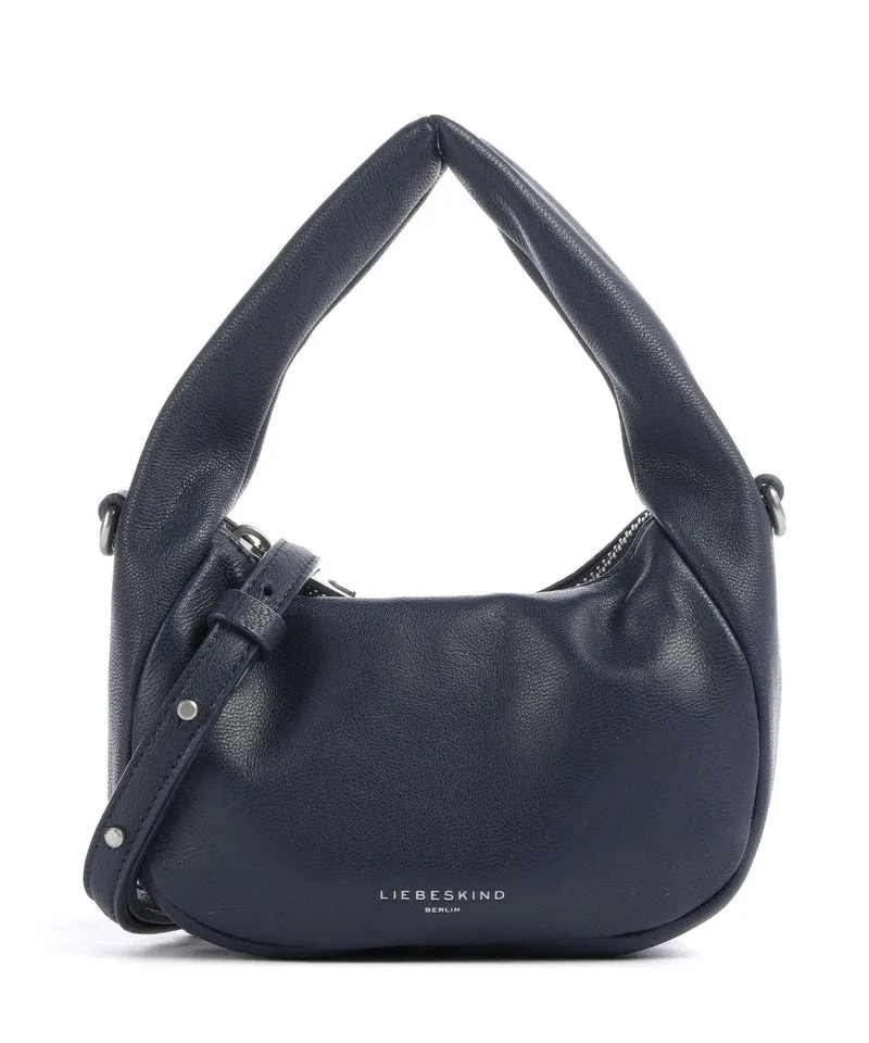 Liebeskind Farrah Vintage Goat S Borsa a tracolla peacoat