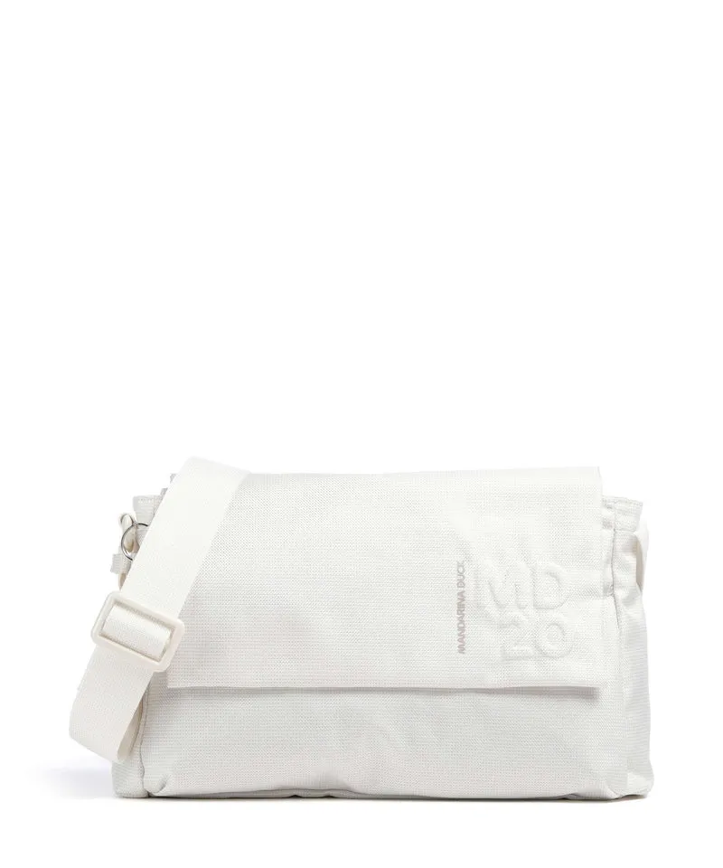 Mandarina Duck MD20 Borsa a tracolla latte