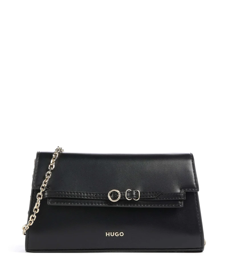Hugo Syndra Borsa a tracolla black