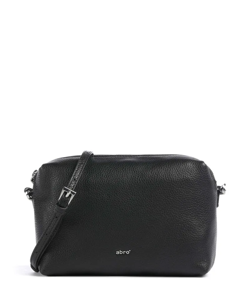 Abro Agave Kaia Borsa a tracolla black/nickel