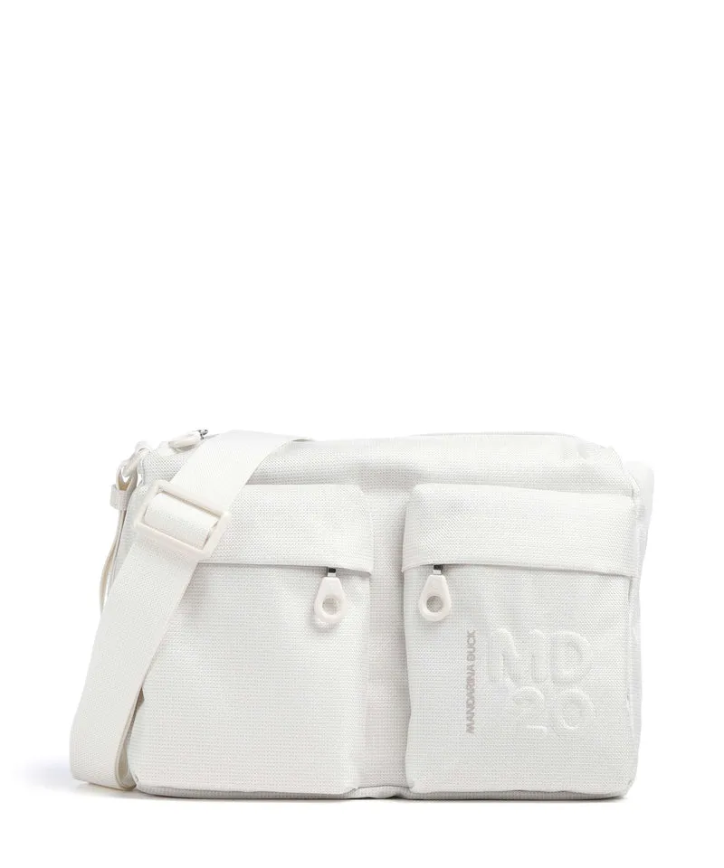 Mandarina Duck MD20 Borsa a tracolla latte