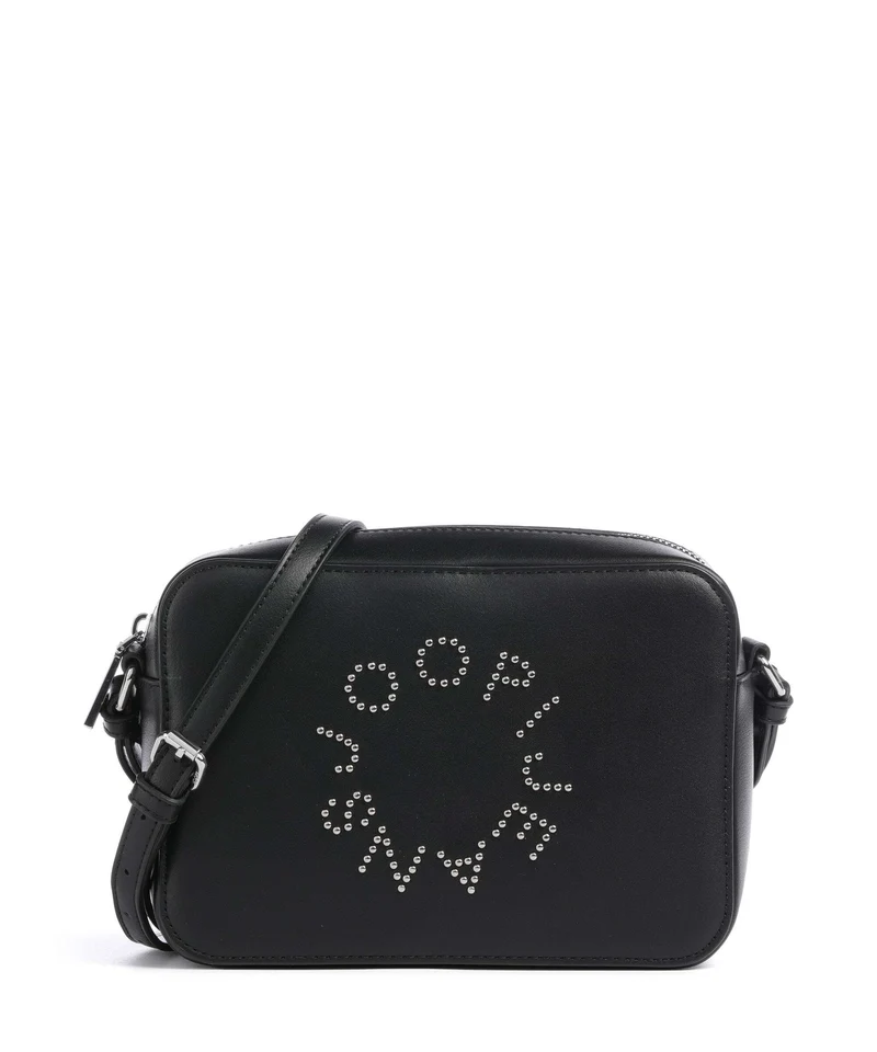JOOP! Jeans Giro Borchia Cloe Borsa a tracolla black