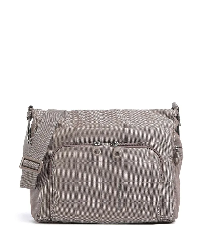 Mandarina Duck MD20 Borsa a tracolla taupe