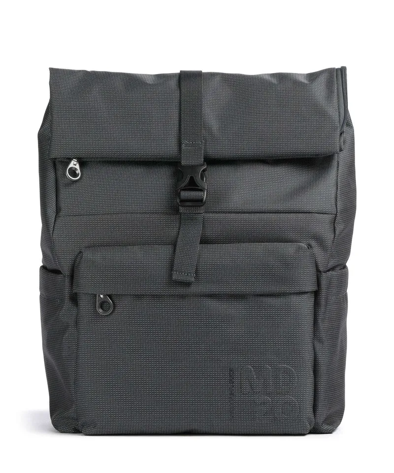 Mandarina Duck MD20 Zaino roll-top steel