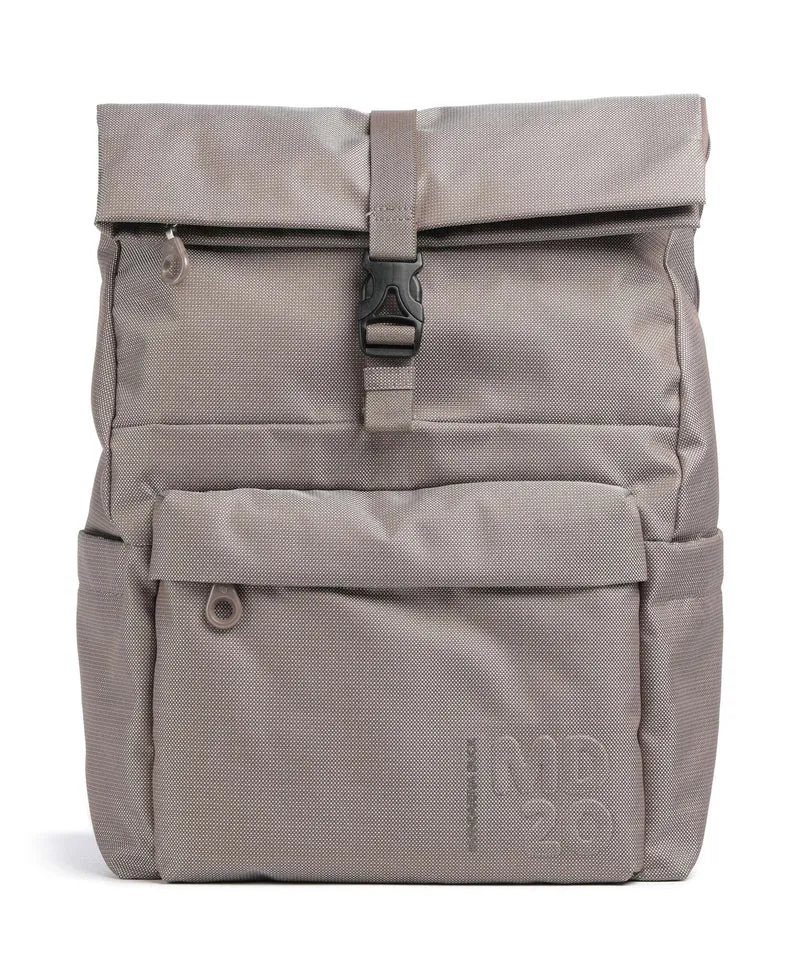 Mandarina Duck MD20 Zaino roll-top taupe