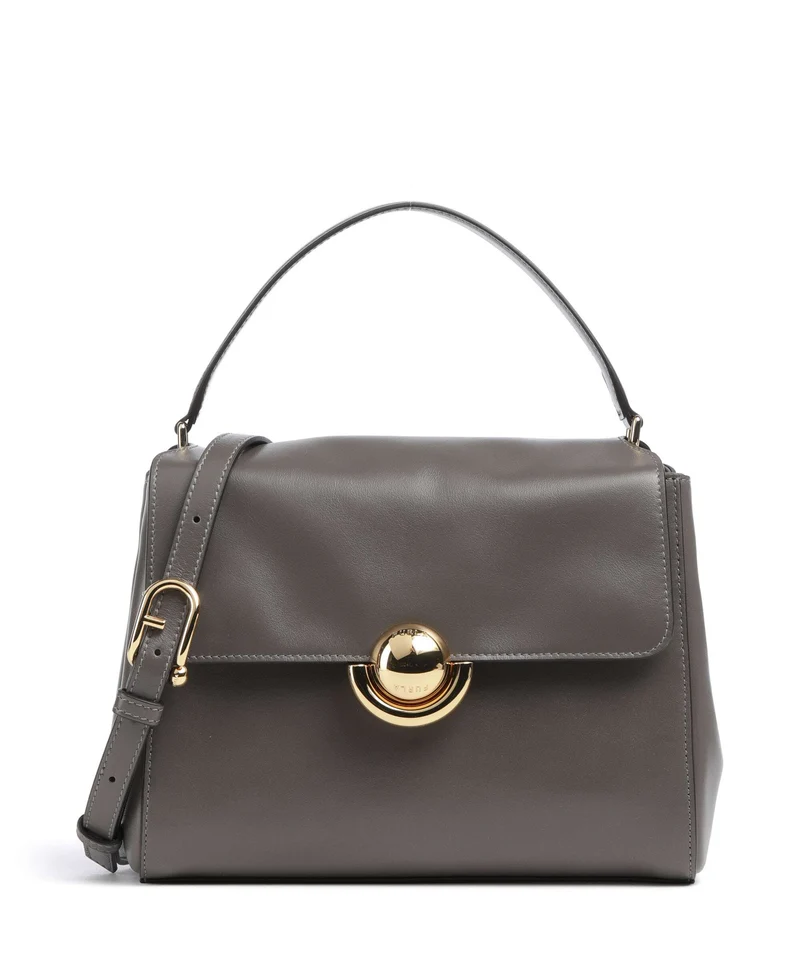 Furla Domus S Borsa a mano urban gray