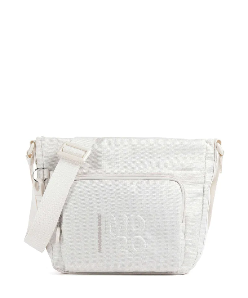 Mandarina Duck MD20 Borsa a tracolla latte