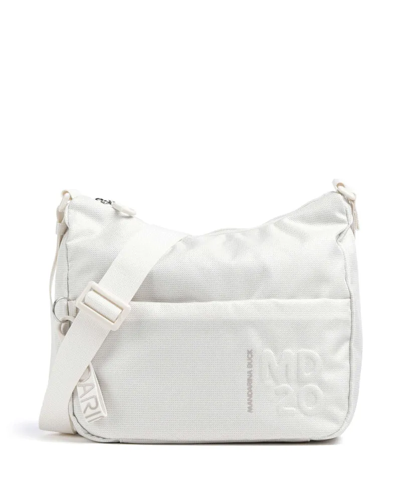 Mandarina Duck MD20 Borsa a tracolla latte