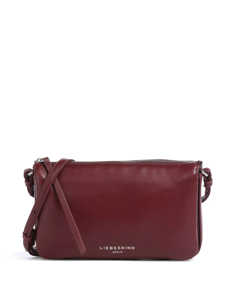 Liebeskind Nina Indian Sheep S Borsa a tracolla pomegranate