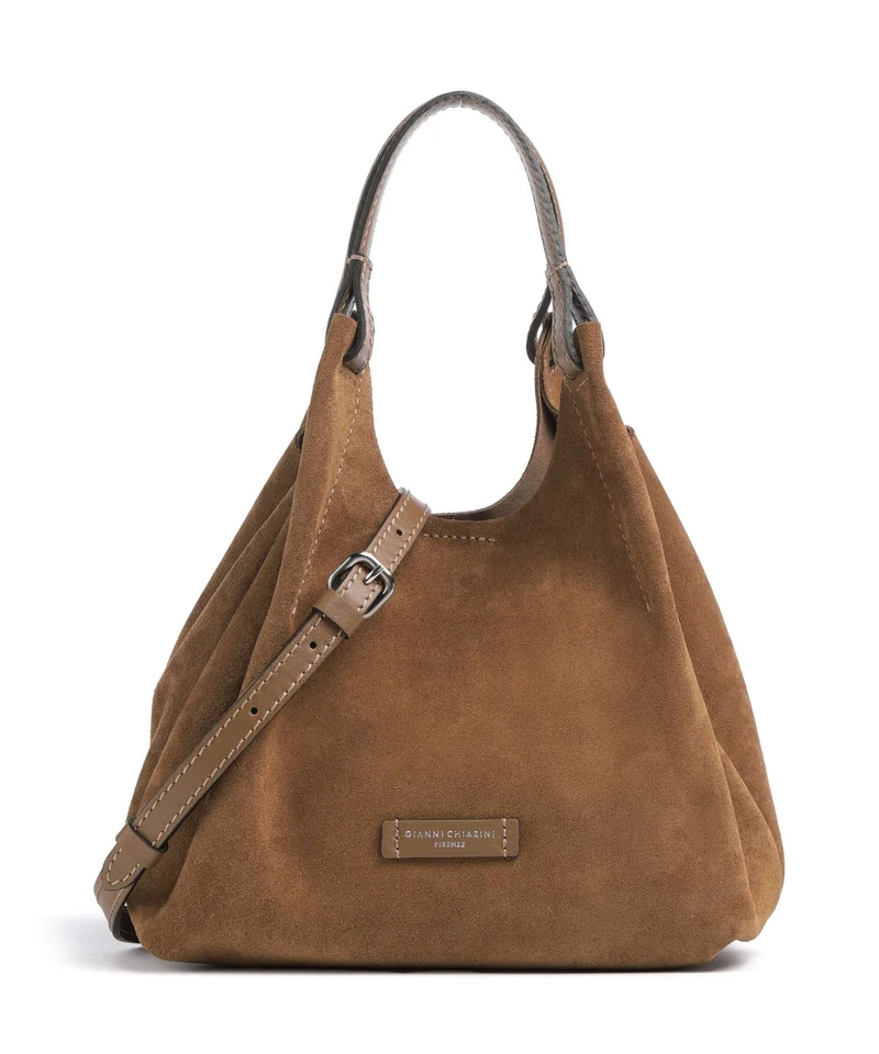 Gianni Chiarini Dua M Borsa a mano caramel