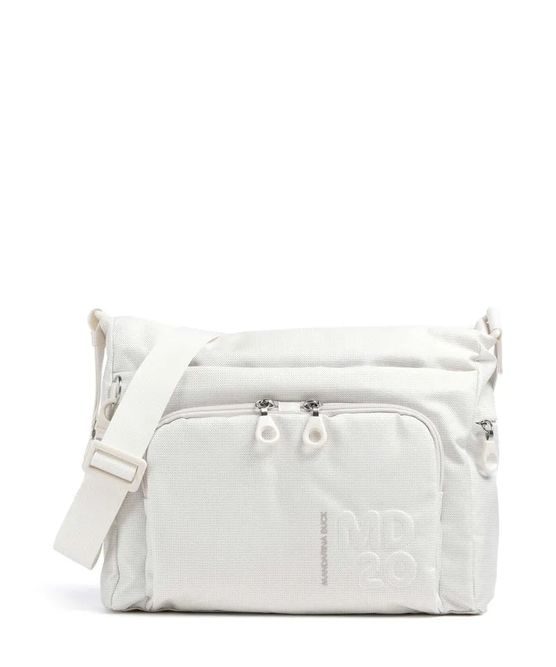 Mandarina Duck MD20 Borsa a tracolla latte