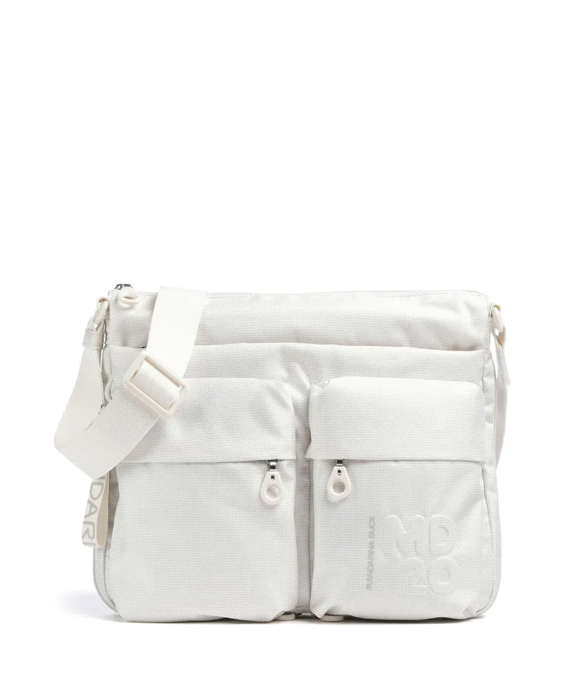 Mandarina Duck MD20 Borsa a tracolla latte