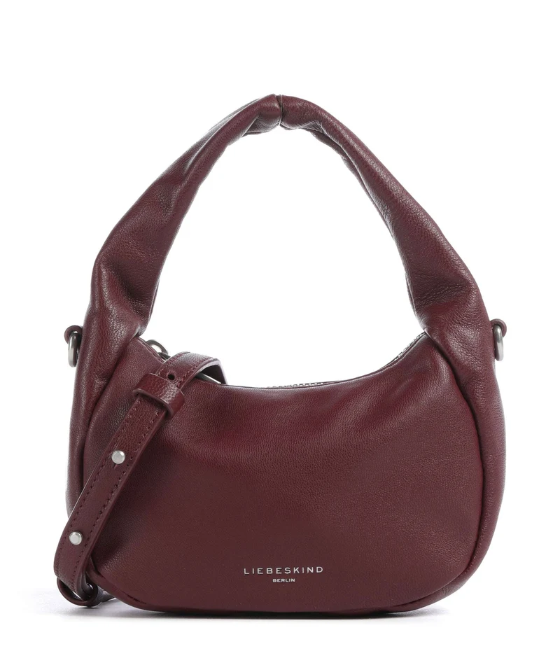 Liebeskind Farrah Vintage Goat S Borsa a tracolla pomegranate