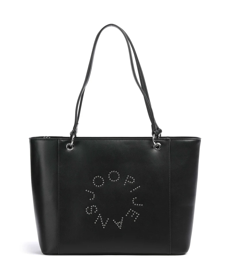 JOOP! Jeans Giro Borchia Imani Borsa shopper black