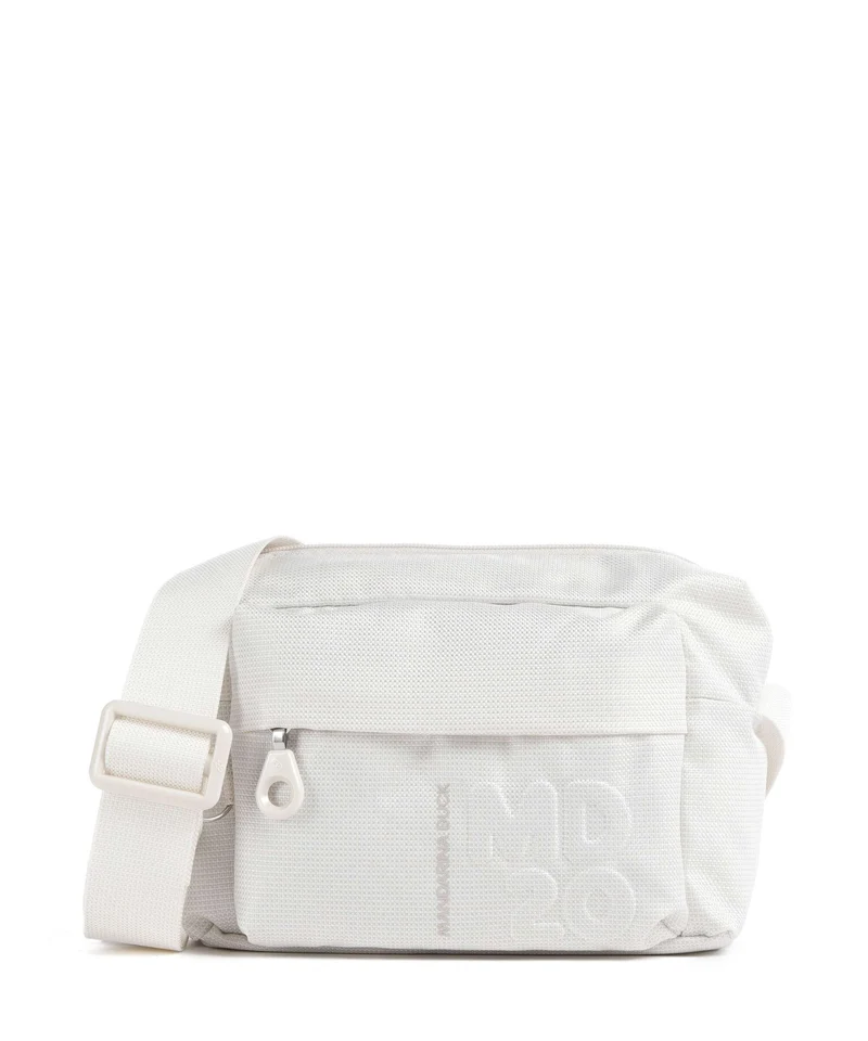 Mandarina Duck MD20 Borsa a tracolla latte
