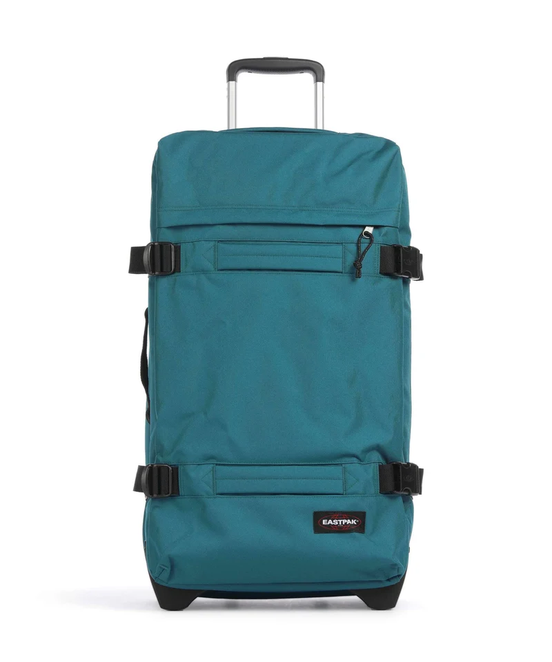Eastpak Transit'R M Borsone trolley jade teal
