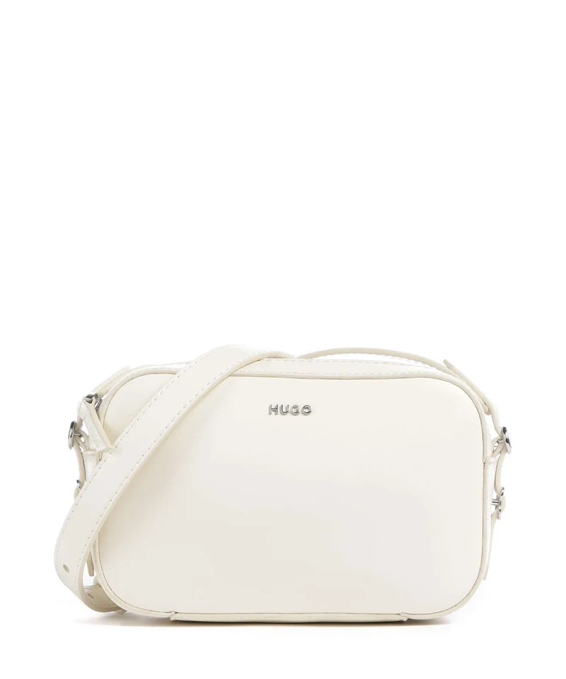 Hugo Syndra Borsa a tracolla open white