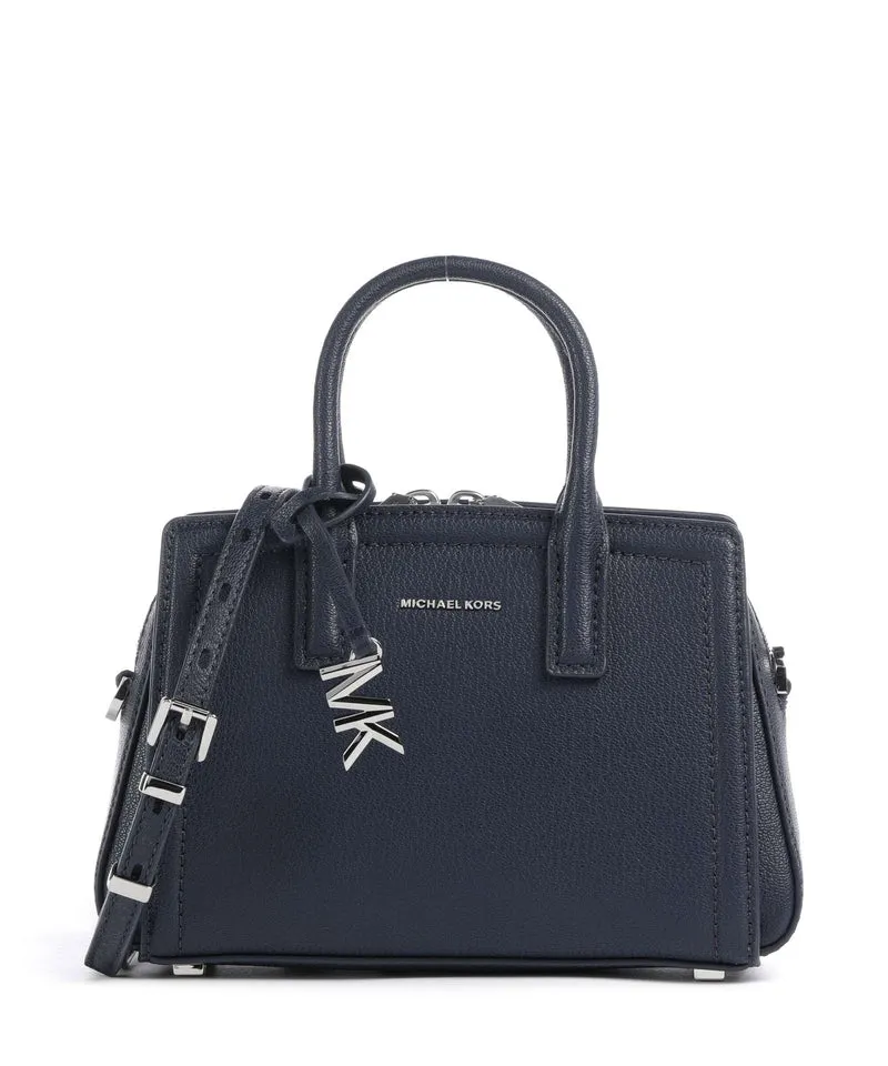 Michael Kors Laila XS Borsa a mano dress blues