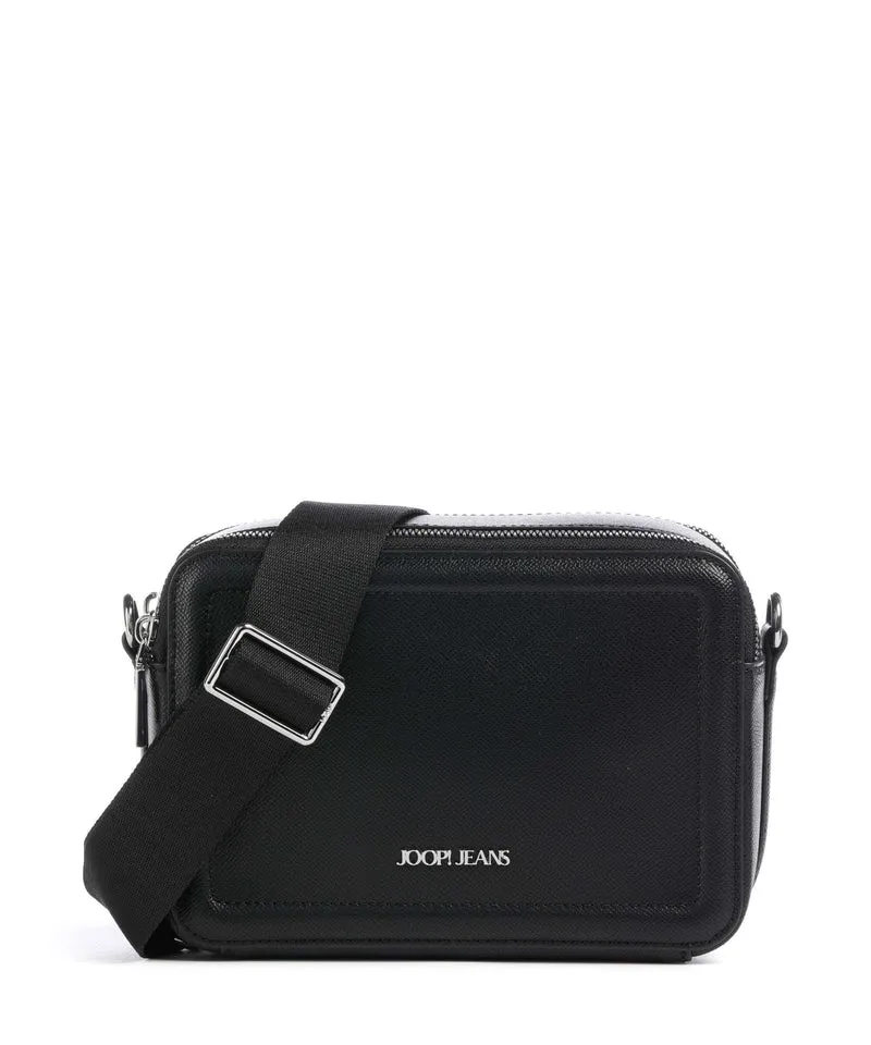 JOOP! Jeans Cuore Bordo Susan Borsa a tracolla black