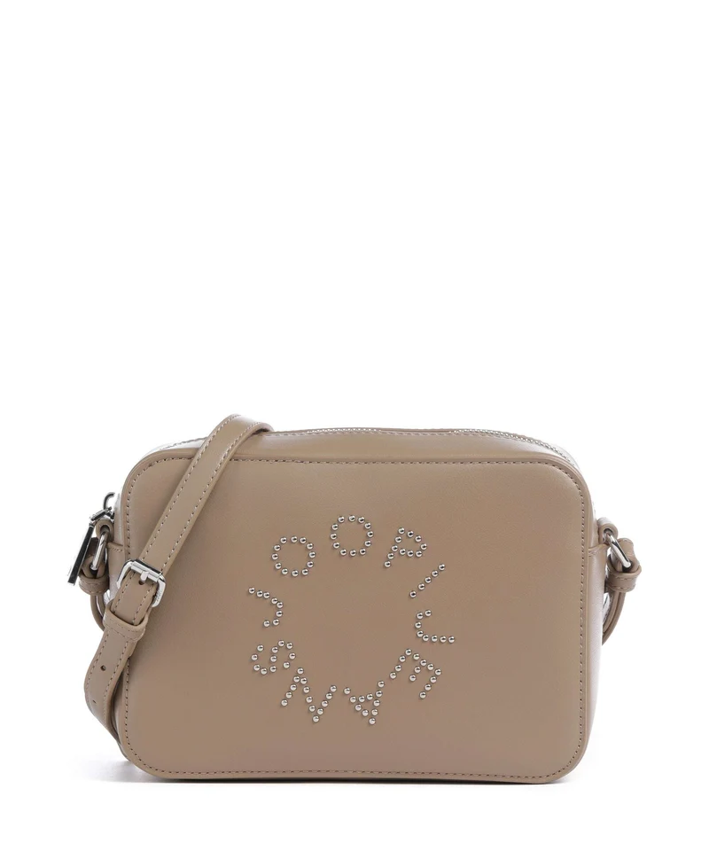 JOOP! Jeans Giro Borchia Cloe Borsa a tracolla taupe