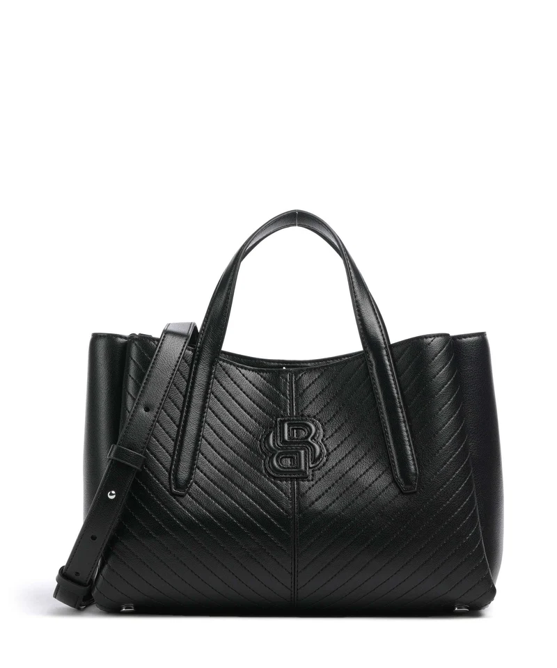 BOSS Anett Borsa a mano black