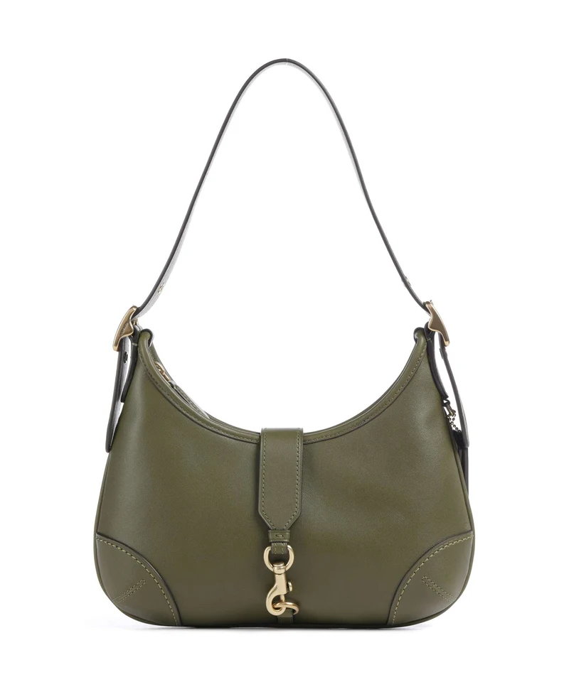 Coach The Coach Originals Hamptons Borsa a spalla olive
