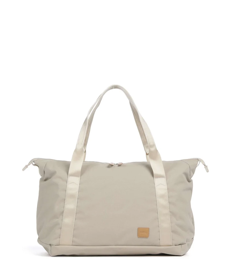 Bellroy Classic Getaway Borsone da weekend tahini