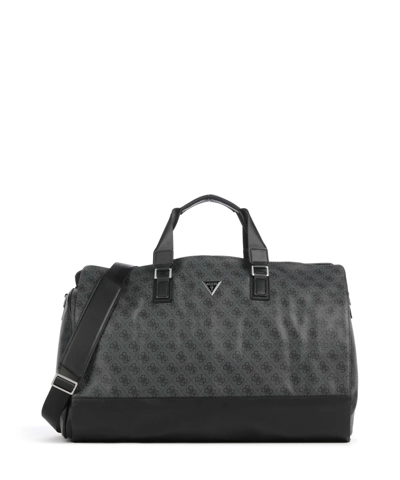 Guess Milano Borsone da weekend black