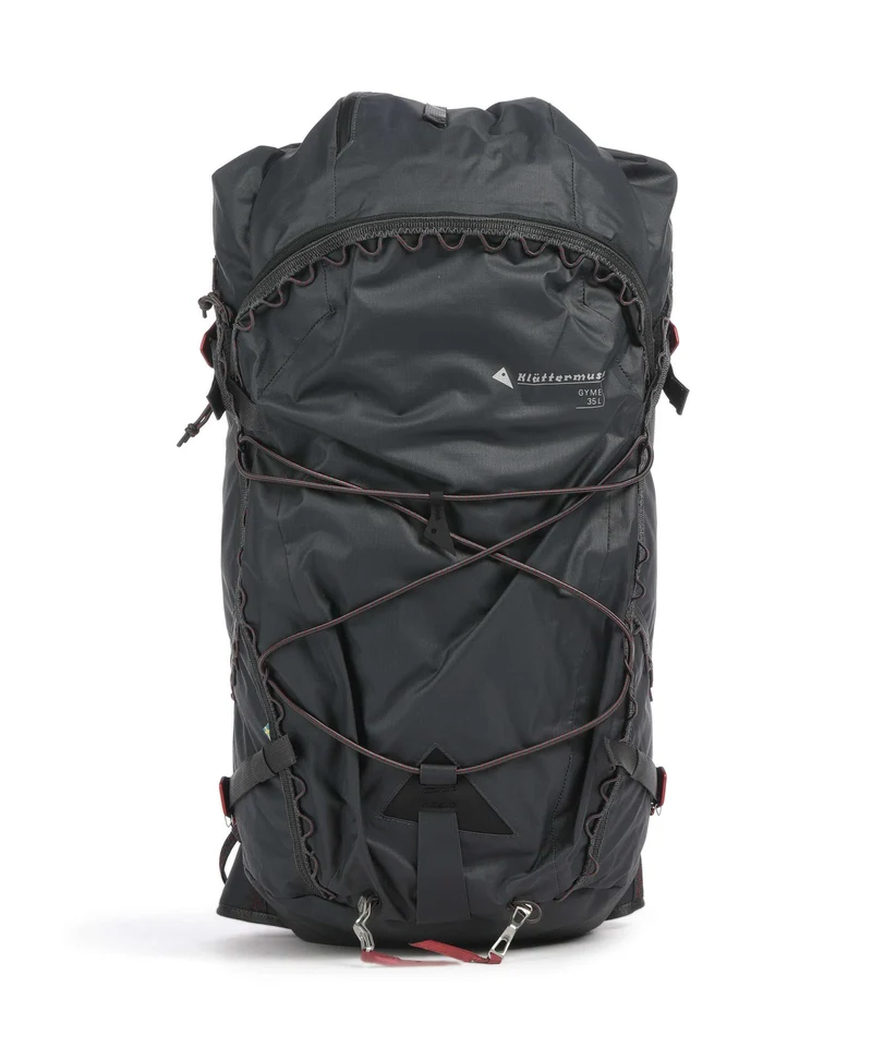 Klättermusen Gyme 35 Zaino montagna raven