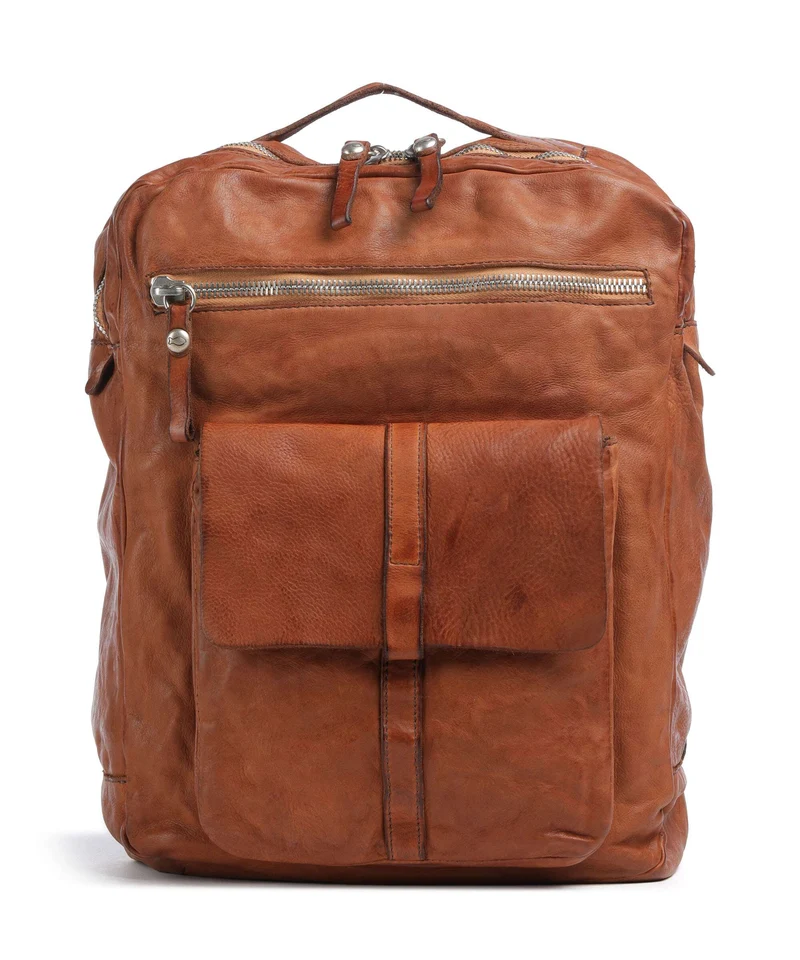 Campomaggi Zaino cognac