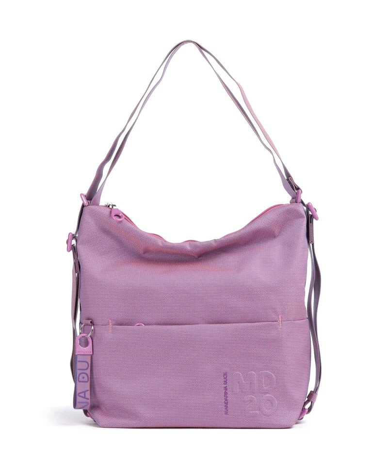 Mandarina Duck MD20 Borsa a zainetto sushi flower