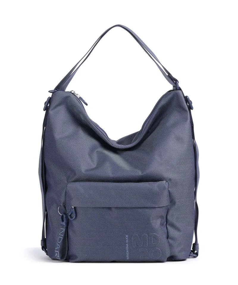 Mandarina Duck MD20 Borsa a zainetto deep blue